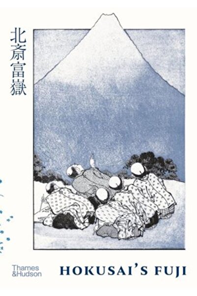 Thames & Hudson Fuji lui Hokusai