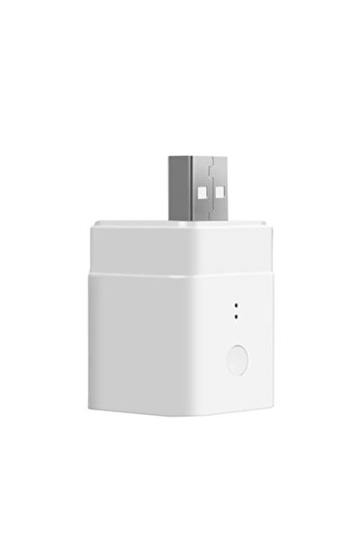 Sonoff Smart Micro USB Wi‑Fi Adapter, White