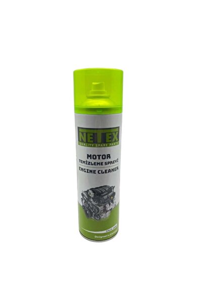 Netex MOTOR TEMİZLEME SPREYİ 500 ML