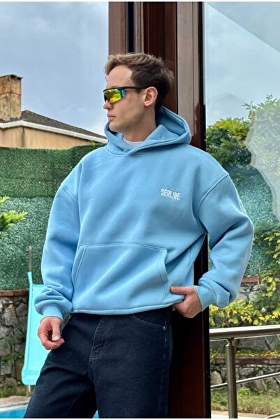 serline Премиум суитчър с качулка