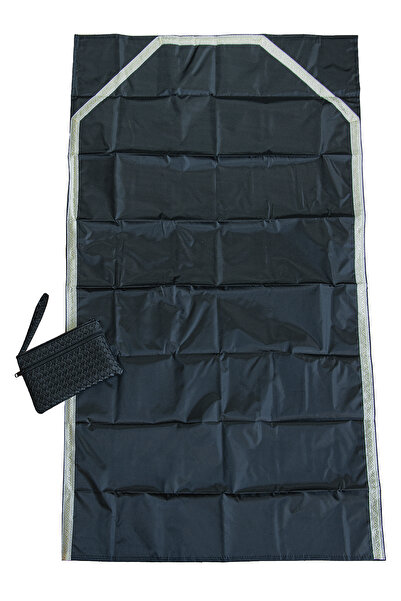 ihvan online Practical Prayer Mat with Bag - Foldable, Waterproof, Portable Prayer Mat
