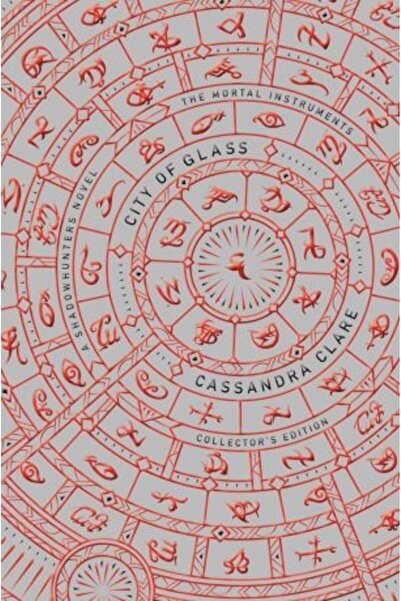 Walker Books Instrumente Mortale 3: Orașul de Sticlă (Ediție cartonată) – Cas...