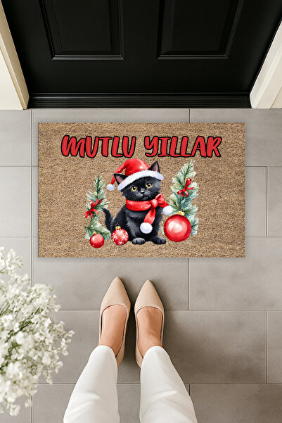 Dormot Modern Digital Printing New Year, Christmas, Happy New Year, 2026, Hap...