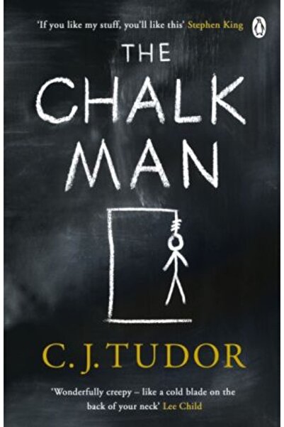 PENGUİN Omul cu cretă