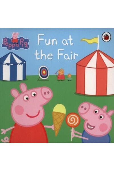 ladybird Peppa Pig: Ora de povești cu Peppa (13 cărți + CD-uri) Set cutie