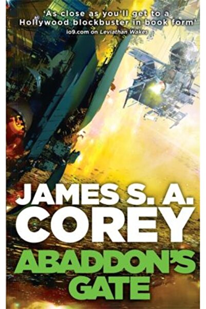 Orbit Експанзия 3: Портата на Абадон