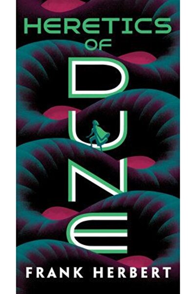 Ace Books Dune 5: Heretics of Dune (US edition)