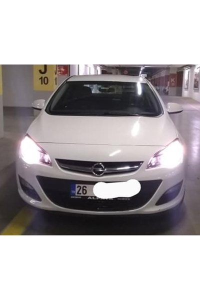 FEMEX Opel Astra J Araçlar için Led Xenon Kısa Far Aydınlatma Ampulu Premio P...