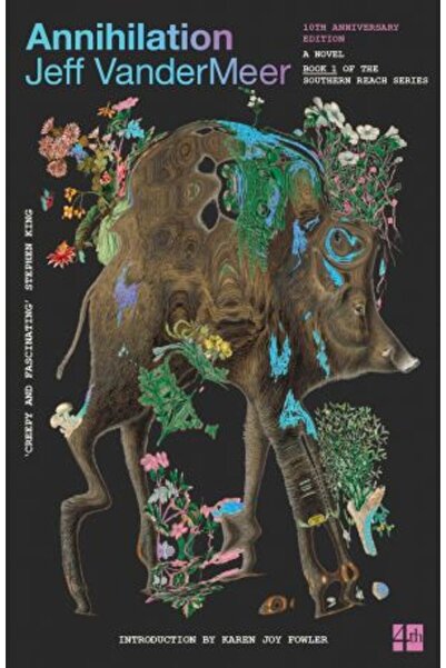 Fourth Estate Унищожение (Трилогия „Южен превал“ #1)