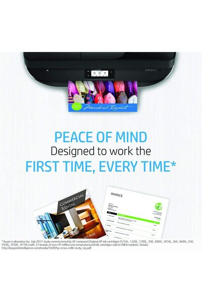 HP 305 Black Original Ink Cartridge