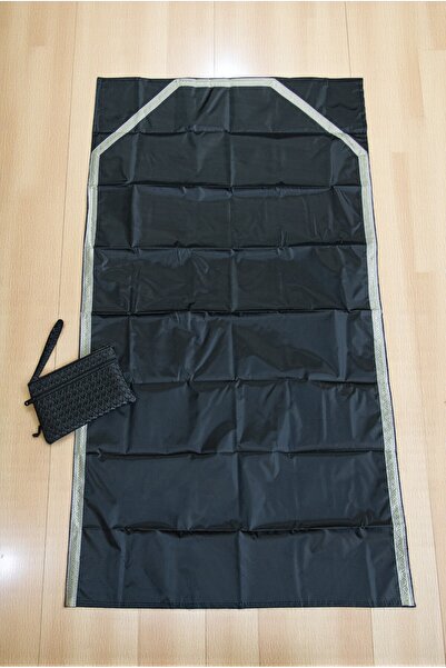 ihvan online Practical Prayer Mat with Bag - Foldable, Waterproof, Portable Prayer Mat