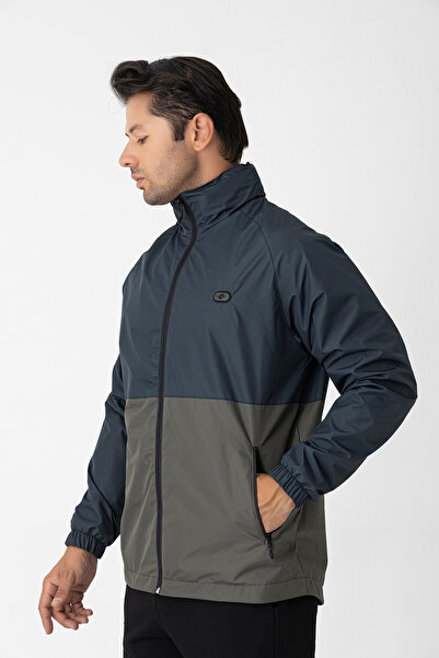 Crozwise Чоловічий водонепроникний дощовик / вітровка - 5038-04