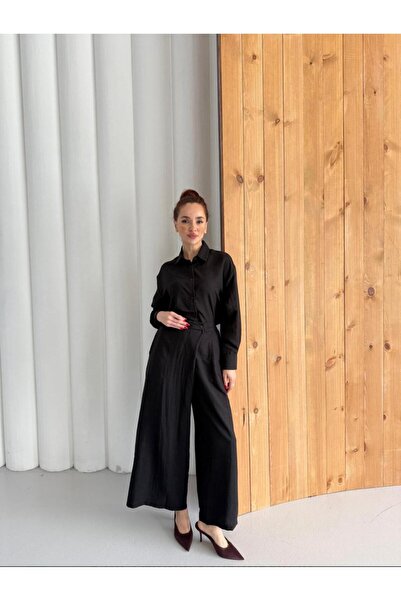 Zuzu Merwishop Shirt Pants Set