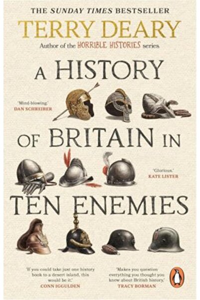 Transworld O istorie a Marii Britanii în zece dușmani