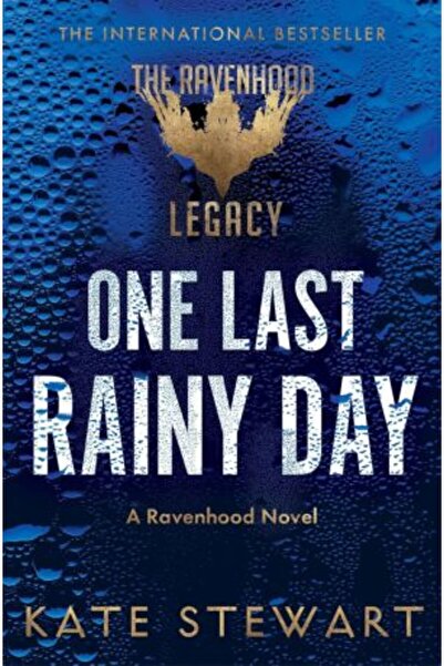 Pan Books Ravenhood Legacy 1: Μια Τελευταία Βροχερή Μέρα