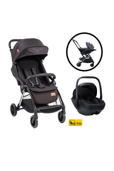 Baby2Go Tulipa Travel Set i-size