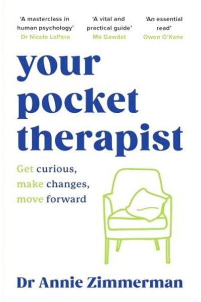 Orion Your Pocket Therapist: Get curious, make changes, move forward