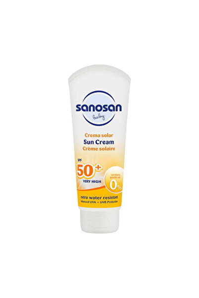 Sanosan Baby Sun Cream SPF50 75ml