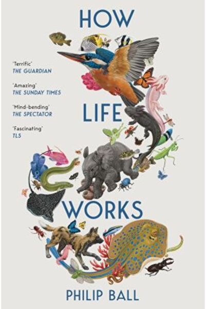 Picador How Life Works: A User's Guide to the New Biology