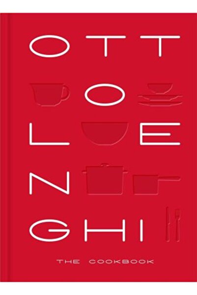 Ebury Press Ottolenghi: Το βιβλίο μαγειρικής