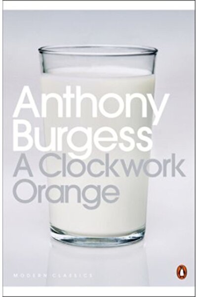PENGUİN Portocala mecanică - Clasice moderne (Anthony Burgess)