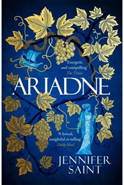 wildfire Ariadna: Repovestirea fascinantă a unui mit grecesc antic