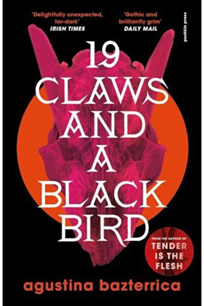 Pushkin Press Δεκαεννέα Νύχια και ένα Μαύρο Πουλί