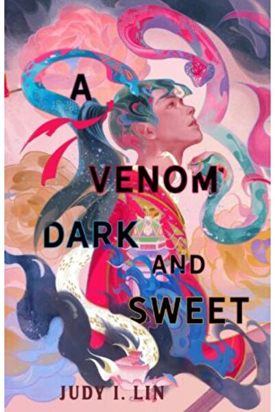 Titan Books Βιβλίο του Τσαγιού 2: Ένα Δηλητήριο Σκοτεινό και Γλυκό