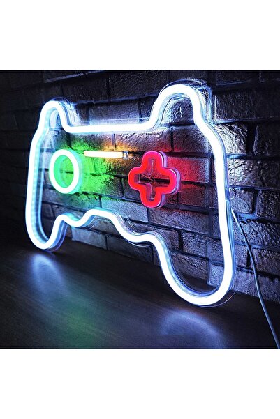 Sumkyle لعبة أيقونات LED إضاءة ديكور مصباح نيون لافتة مع أوضاع تلقائية حركة ا...