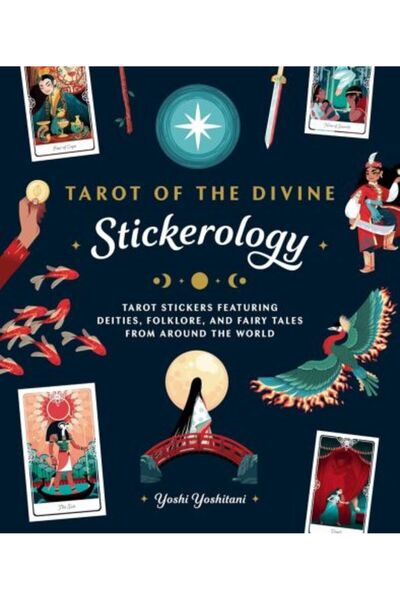 Random House Tarotul Stickerologiei Divine