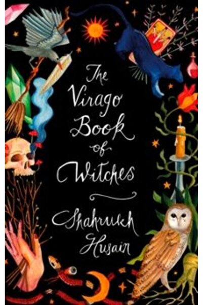 Virago Βιβλίο Μαγισσών - Σαχρούκ Χουσεΐν