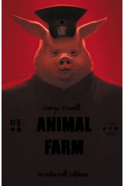 Wordsworth Editions Ferma Animalelor (Ediție de Colecție)