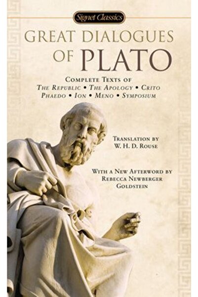 Signet Great Dialogues of Plato (Signet)