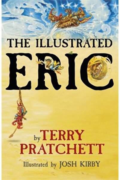 Gollancz Illustrated Eric (Discworld) — Terry Pratchett