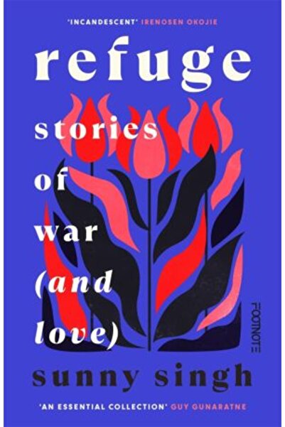 Footnote press Καταφύγιο: Ιστορίες Πολέμου (και Αγάπης)