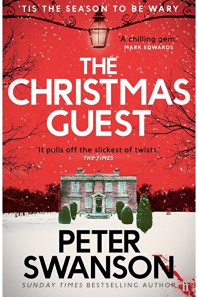 FABER & FABER Χριστουγεννιάτικος Καλεσμένος: Ένα κλασικό μυστήριο δολοφονίας ...