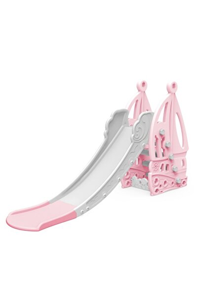 Moni Tobogan copii 3 - 6 ani, Nala Roz, dimensiune 210x40x105cm