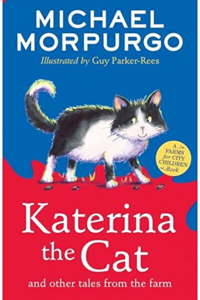 HarperCollins Children's Books Katerina, pisica, și alte povești de la fermă