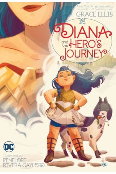 DC COMICS Diana and the Hero's Journey