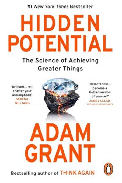 WH Allen Κρυμμένο Δυναμικό: Η Επιστήμη της Επίτευξης Μεγαλύτερων Πραγμάτων