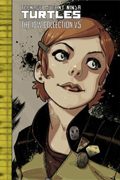 Idea & Design Works Teenage Mutant Ninja Turtles: The IDW Collection Volume 5