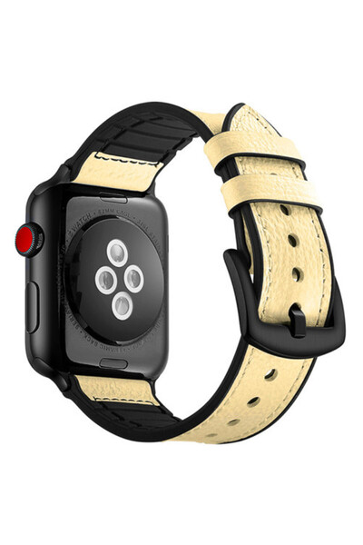 iUni Curea compatibilă cu Apple Watch Ultra/SE/8/7/6/5/4/3/2/1, 40 mm, curea ...