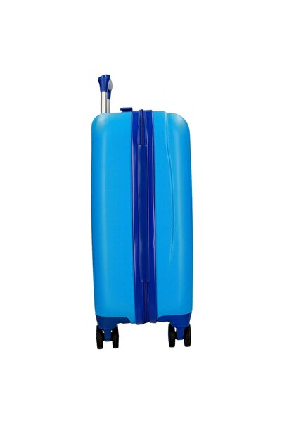 Marvel Children's trolley, Spiderman Hero, ABS, small suitcase, blue, 50x33x20 cm