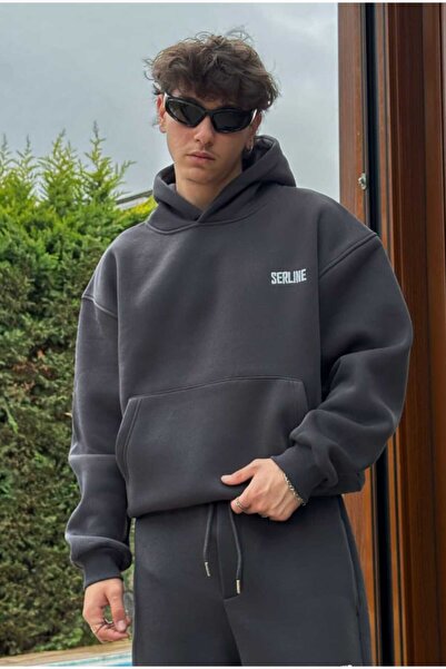 serline Премиум суитчър с качулка