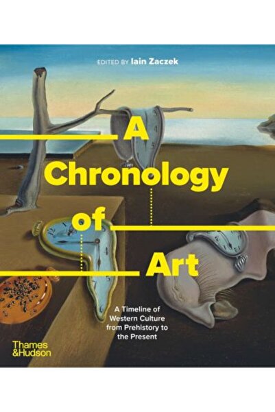 Thames & Hudson O cronologie a artei: o cronologie a culturii occidentale din...