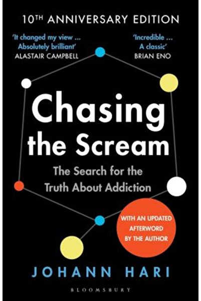 Bloomsbury Urmărind țipătul: Primele și ultimele zile ale războiului împotriva drogurilor (ediția aniversară a 10-a)