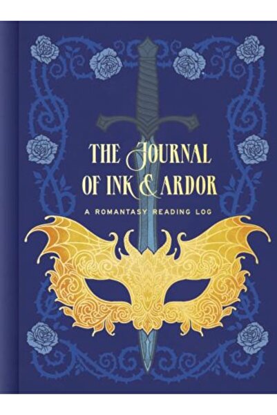 Random House Journal of Ink & Ardor: A Romantasy Reading Log