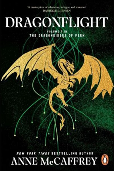 PENGUİN Dragonriders of Pern 1: Dragonflight