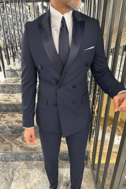 Fc Plus DAMATLIK KRUVAZE TAKIM ELBİSE