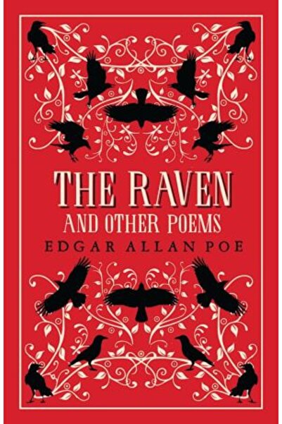 Alma Books Το Κοράκι και Άλλα Ποιήματα (Σειρά Μεγάλων Ποιητών)